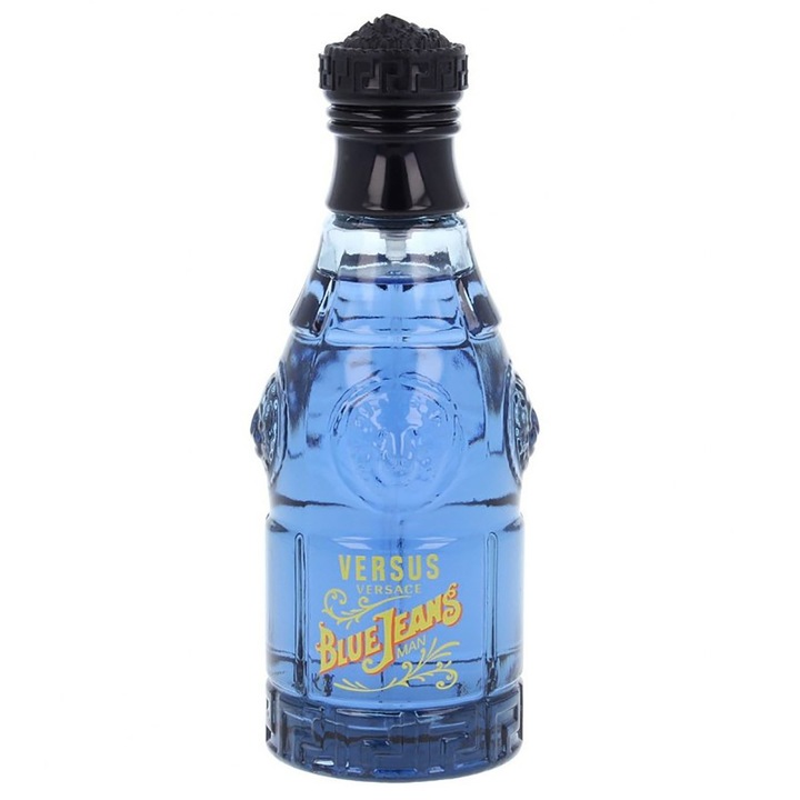 FLAKON VERSACE BLUE JEANS 75ML EDT