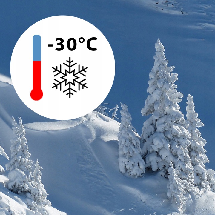 NETi Miękkie Termiczne Skarpety Damskie Ciepłe Włosy Norki Zimowe 6-Pak