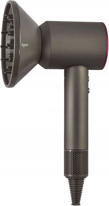DYSON ZESTAW FRYZJERSKI SUSZARKA PROSTOWNICA SZCZOTKA DO WŁOSÓW CASDON
