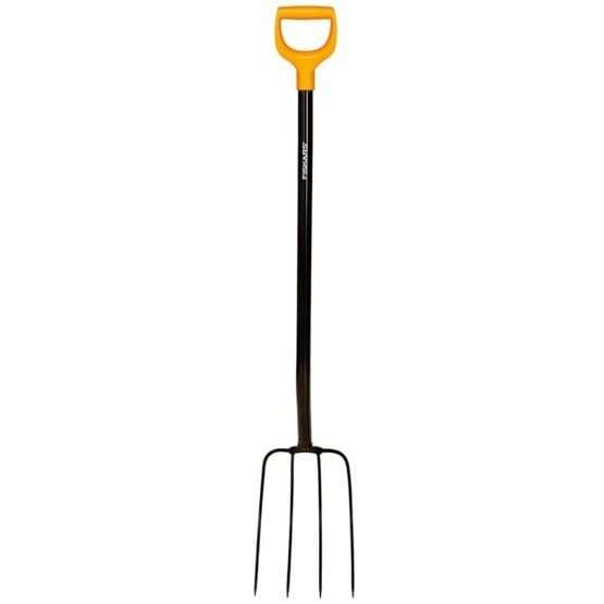 FISKARS Widły do kompostu siana liści 127cm SOLID D 133433 1003459 1070674
