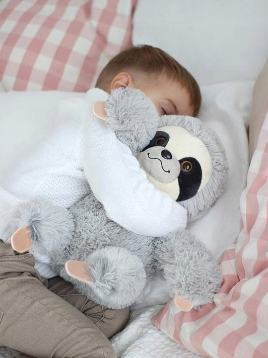 Leniwiec Pluszowy Maskotka Leniwiec FANCY Pluszak Leniwiec