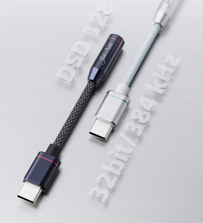 FIIO JA11 DAC WZMACNIACZ SŁUCHAWKOWY PRZENOŚNY HI-RES 384KHZ/32BIT DSD128