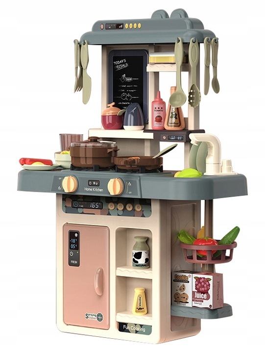 Kuchnia dla Dzieci Światło Dźwięk Woda Para IW 217