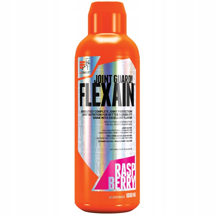 EXTRIFIT FLEXAIN 1000ml KOMPLEKS W PŁYNIE NA STAWY