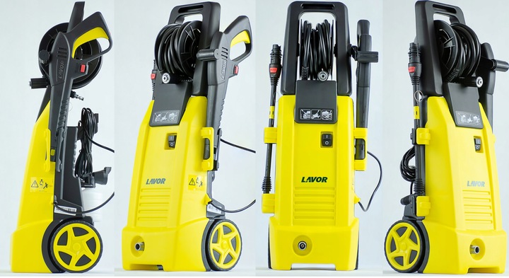 MYJKA CIŚNIENIOWA NINJA 210ewBAR TURBO CHEMIA