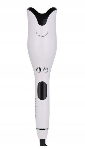 LOKÓWKA AUTOMATYCZNA SPIN CURL CERAMICZNA LCD