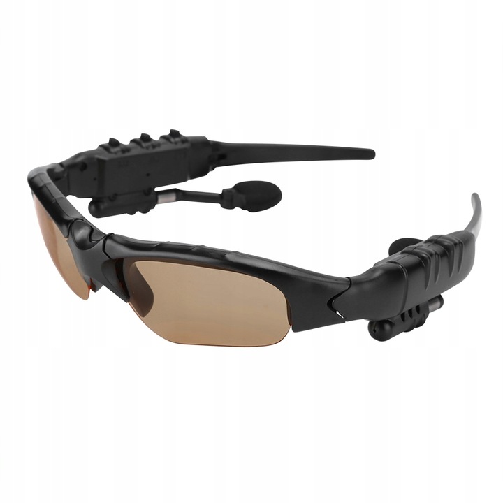 Okulary przeciwsłoneczne Bluetooth 5.0 Solar