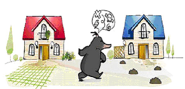 Skuteczna SIATKA NA KRETY 1,5x100m 150m2 10x10