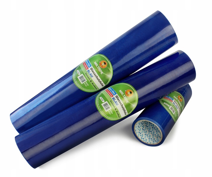 90 DNI UV GRUBA Samoprzylepna Folia Ochronna do Podłóg i Okien 50cm /75m UV