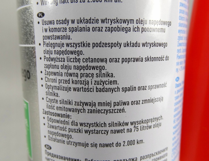 DODATEK DO PALIWA DIESEL LIQUI MOLY 8343