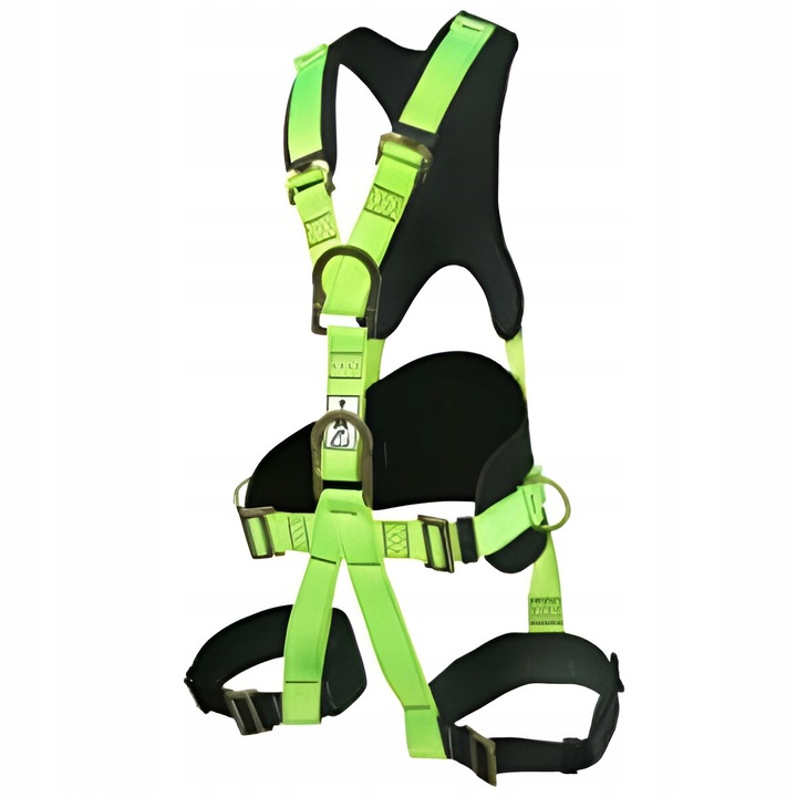 SZELKI BEZPIECZEŃSTWA,PASY BHP DWA ZACZEPY CONSORTE GRASSHOPPER