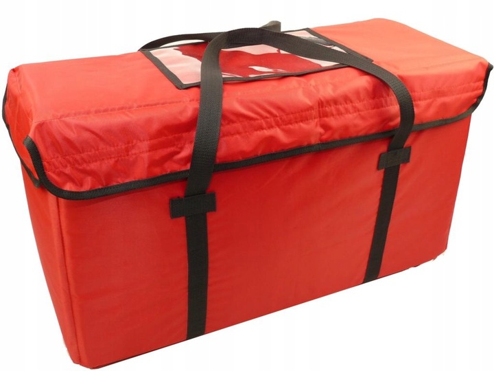 SZTYWNA Torba Gastronomiczna lunch box 15 Jakość