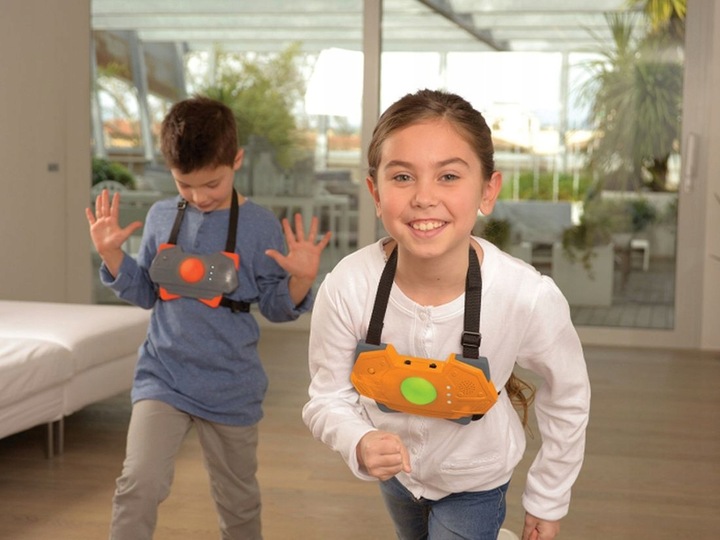 Epee gra zręcznościowa Stop & Go Wyścig agentów EP02847