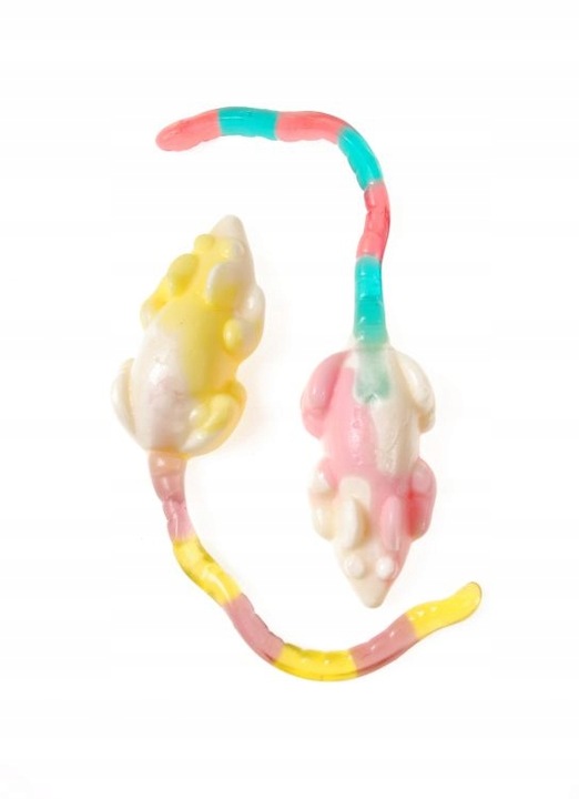 Trolli, Żelki myszy 1200 g