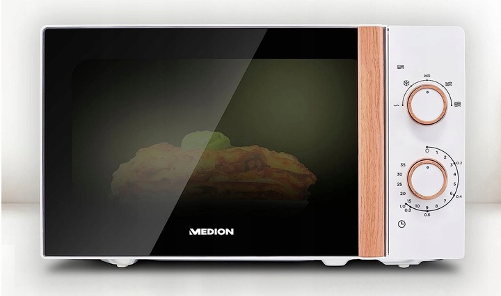 WOLNOSTOJĄCA KUCHENKA MIKROFALOWA MD10596 700W 20L