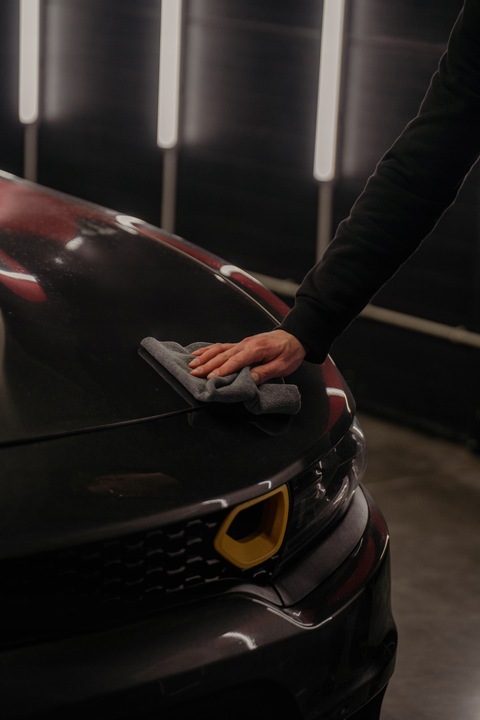 WORK STUFF WORKER 5 PACK GREY MIKROFIBRY BEZSZWOWE