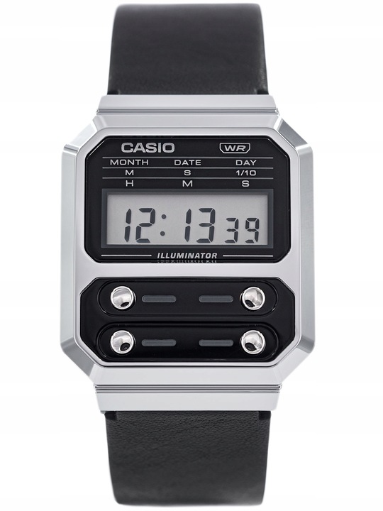 ZEGAREK CASIO A100WEL-1AEF VINTAGE YOUTH RETRO