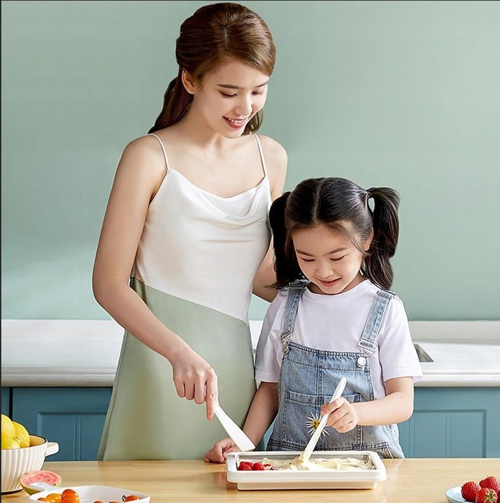 MASZYNA DO LODÓW TAJSKICH TACA DO ZAMRAŻANIA HIT!