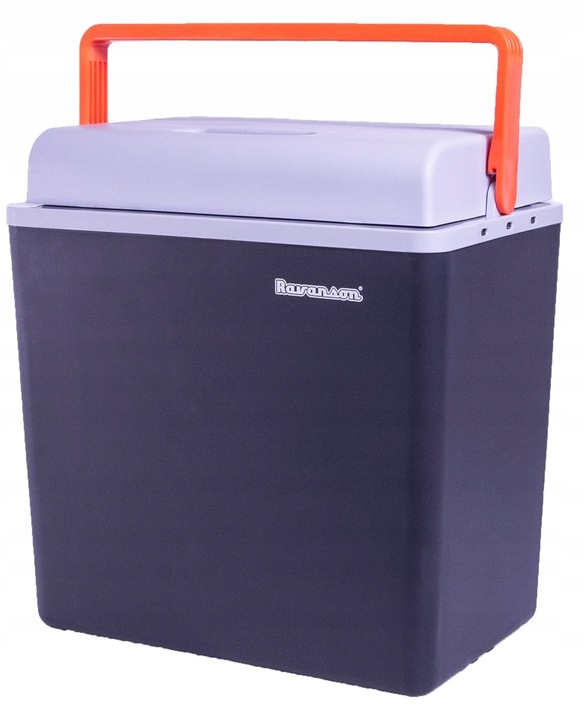 Lodówka samochodowa turystyczna Ravanson CS-20S (12V)