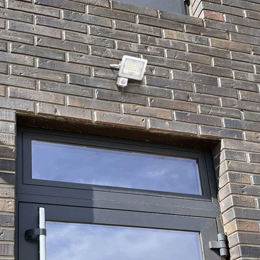 Naświetlacz Reflektor Lampa LED Oświetlenie Zewnętrzne z Czujnikiem Videx