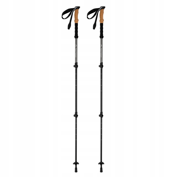 FJORD NANSEN Kije IRON GRIP 2.0