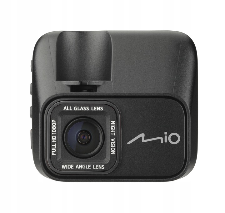 MIO MIVUE C545 REJESTRATOR SENSOR NightVision KAMERA SAMOCHODOWA