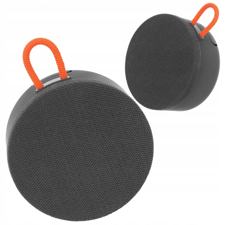 Głośnik przenośny Xiaomi BLUETOOTH SPEAKER - SZARY