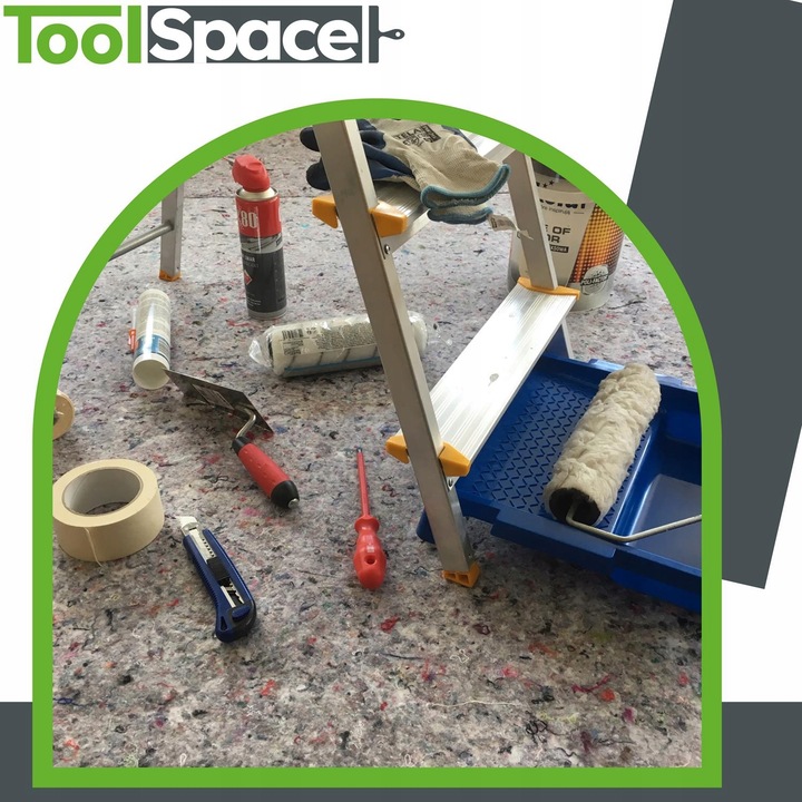 FILC OCHRONNY Z FOLIĄ MATA MALARSKA 1x25mb 220G/M2