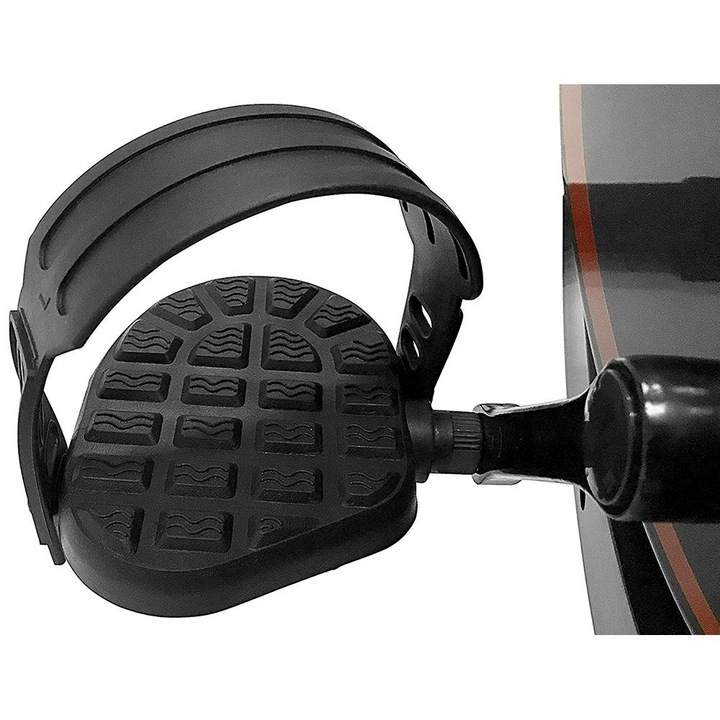 mini Rowerek treningowy magnetyczny poziomy SportPlus SP-HT-0001 kompaktowy