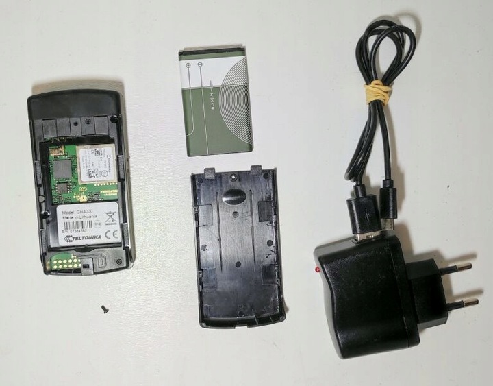 Akumulator Bateria typ Teltonika BL-5C-H Lark BL-6SP Nokia BL-5C BL-5CA