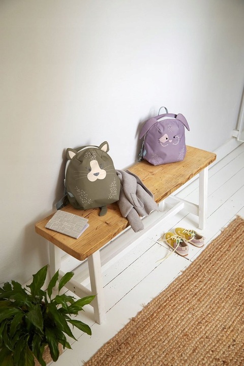 LASSIG Plecak MINI 3D About Friends KRÓLIK 2 LATA+