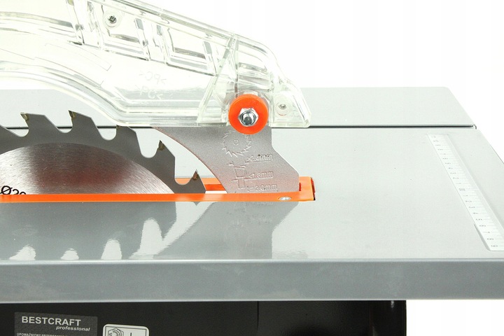 Krajzega Piła Stołowa Pilarka Do Drewna,przecinarka Drzewa Bestcraft+t