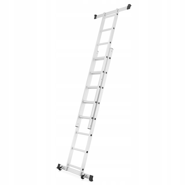 Podest roboczy aluminiowy składany HIGHER 2x8 MINI rusztowanie aluminiowe