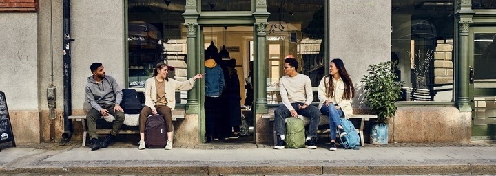 Plecak miejski na laptopa Thule Notus Backpack 20L