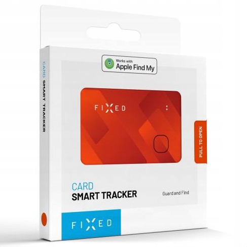 Fixed lokalizator Bluetooth tracker karta do portfela do Apple My Find