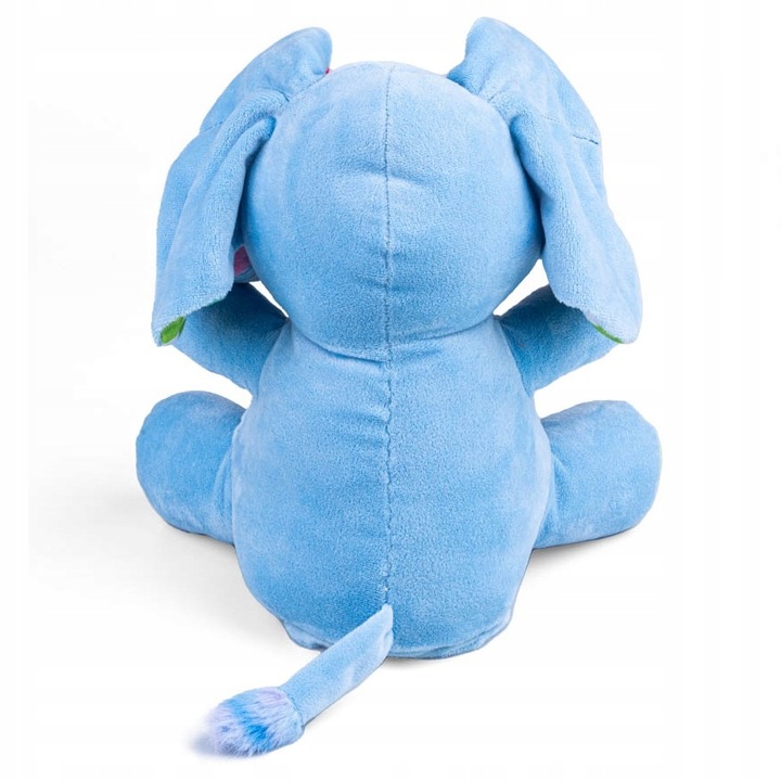 Słoń a kuku interaktywna pluszowa zabawka Dumel Discovery