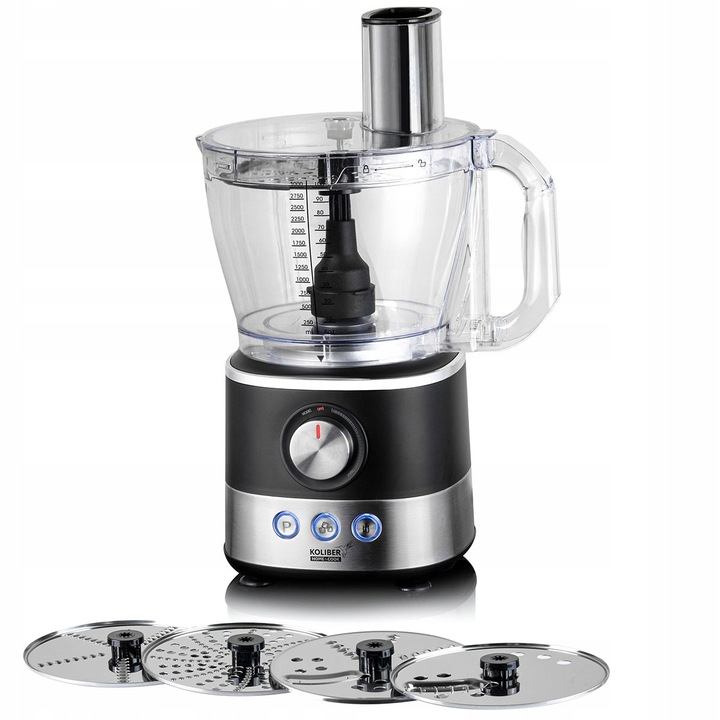 ROBOT KUCHENNY MULTIMAX X-1800-W BLENDER MŁYNEK