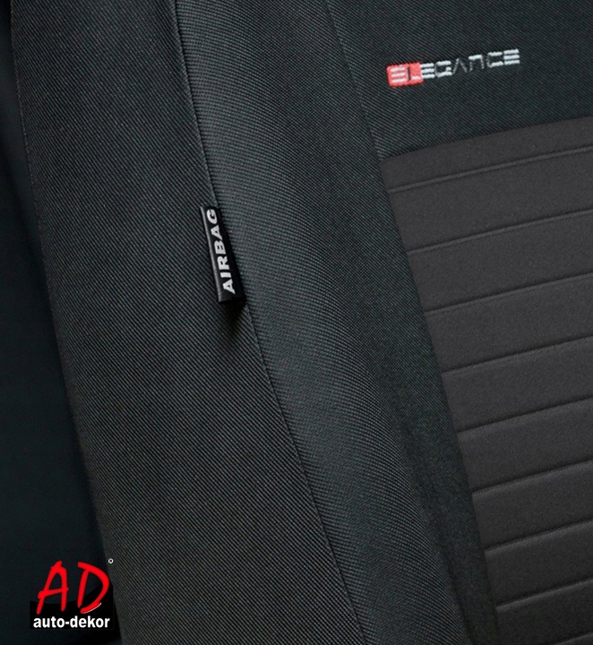 POKROWCE do Renault Kangoo I, II - 1997-2019 E1 P4