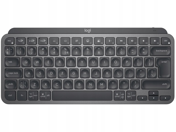 Klawiatura LOGITECH MX Keys Mini Grafitowy