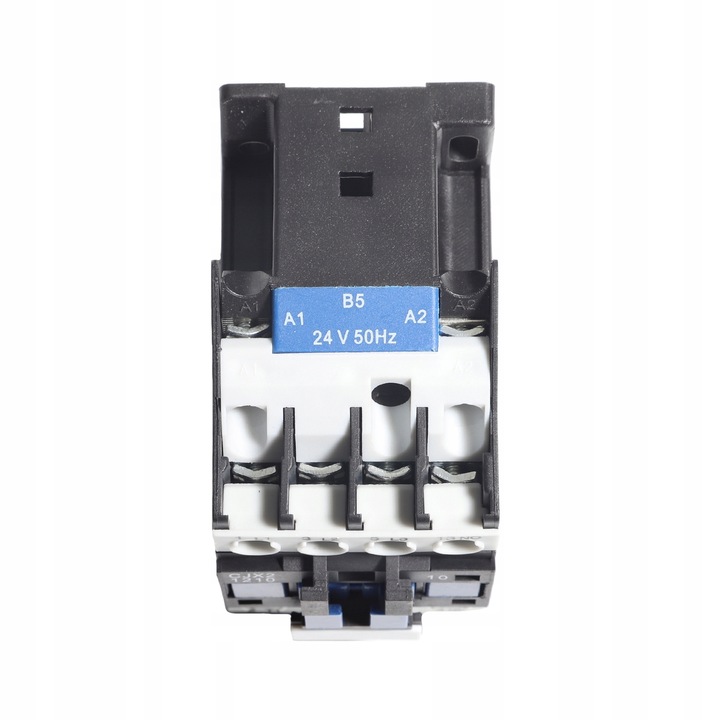 Przemysłowy stycznik prądu przemiennego z cewką miedzianą CJX2 - 1210 24V
