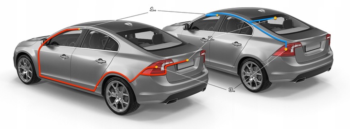 Wideorejestrator lusterko wsteczne microSD GRATIS