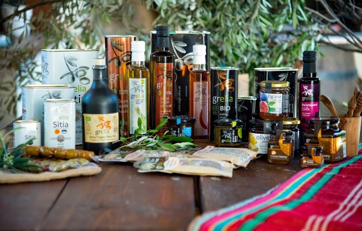 Doskonała oliwa z oliwek Grecka 0,3% Extra Virgin 750 ml. data do 05/26