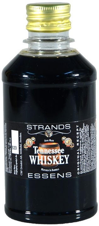 Zaprawka STRANDS TENNESSEE WHISKY 250ml Jacek D.