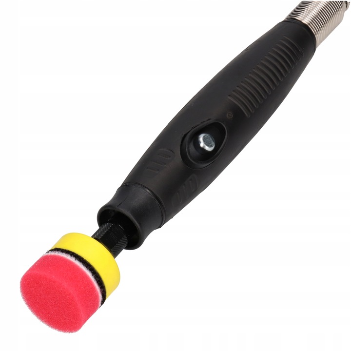 ZESTAW POLERSKI MINI DO POLEROWANIA DETALI 69 ELEMENTÓW