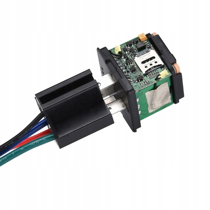 Lokalizator GPS odcięcie paliwa pojazdu przekaźnik