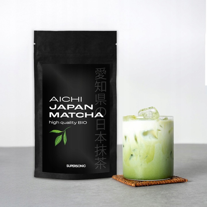 Aichi JAPOŃSKA Herbata Matcha Premium 100g