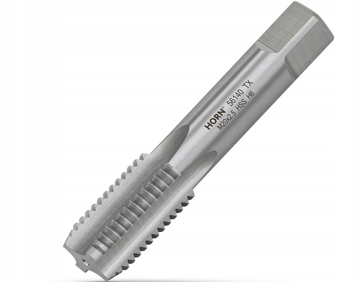 GWINTOWNIK RUROWY 1'' - 11 GWINT CALOWY HSS DIN5157 WALCOWY HYDRAULICZNY