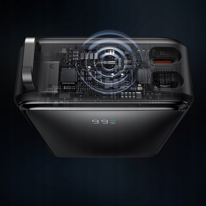 MCDODO POWERBANK 20000MAH Z WYŚWIETLACZEM 3X USB USB-C 67W + KABEL USB-C PD