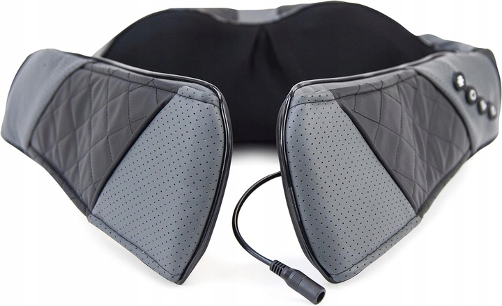 ODPRĘŻAJĄCY MASAŻER SHIATSU VENGA RAMION 3PRĘDKOŚCI PODCZERWIEŃ PODGRZEWANY