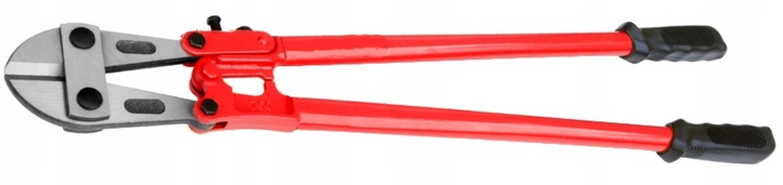 Nożyce do cięcia prętów drutu 24' 600mm max 12mm.